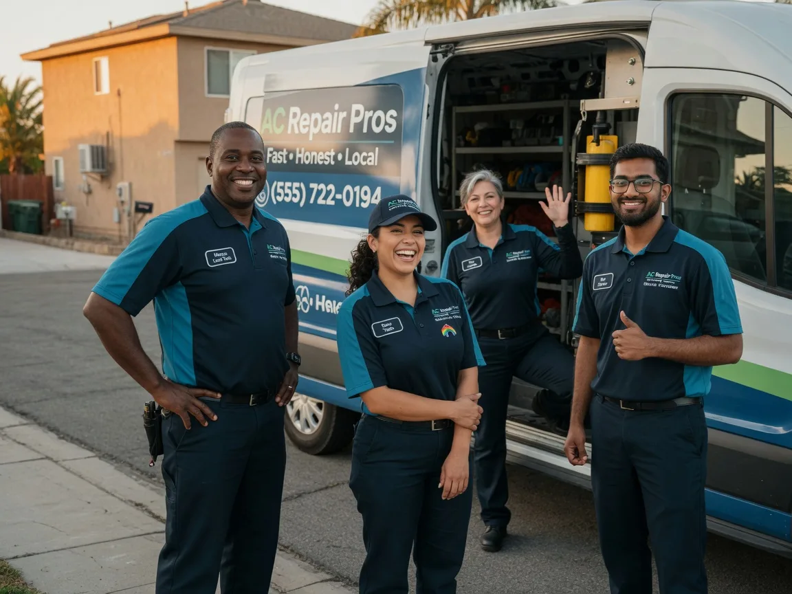 AC Repair company in Farmington, WA