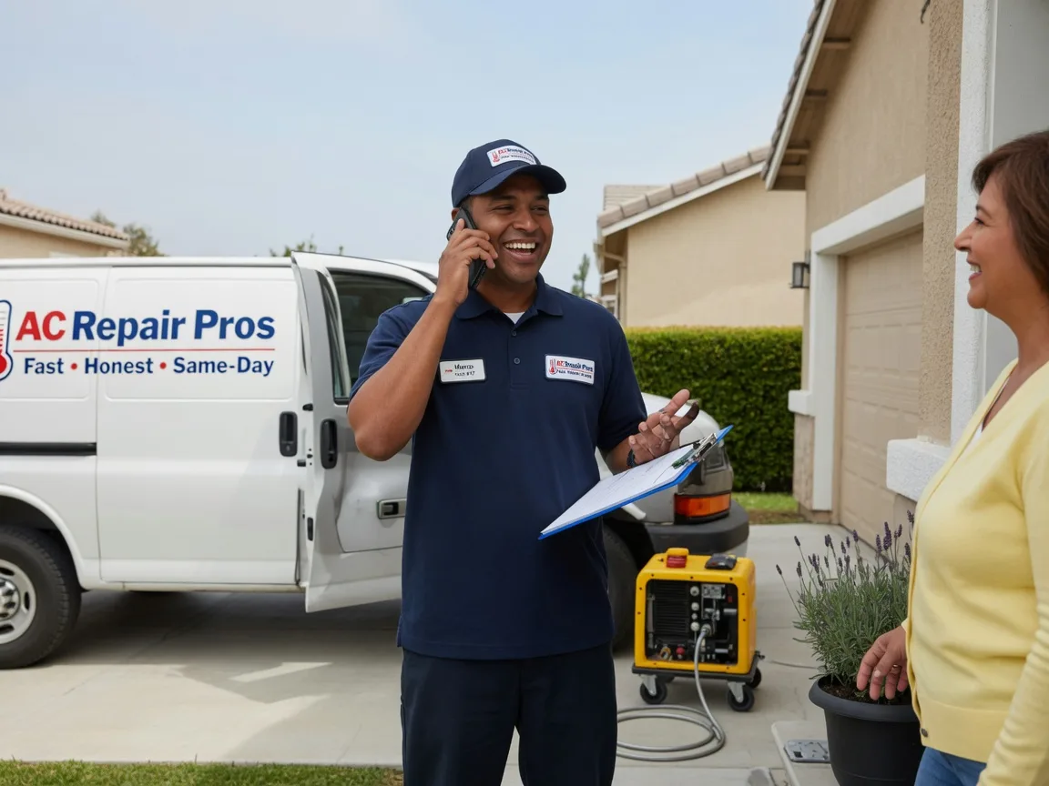 AC Repair Farmington, WA FAQs